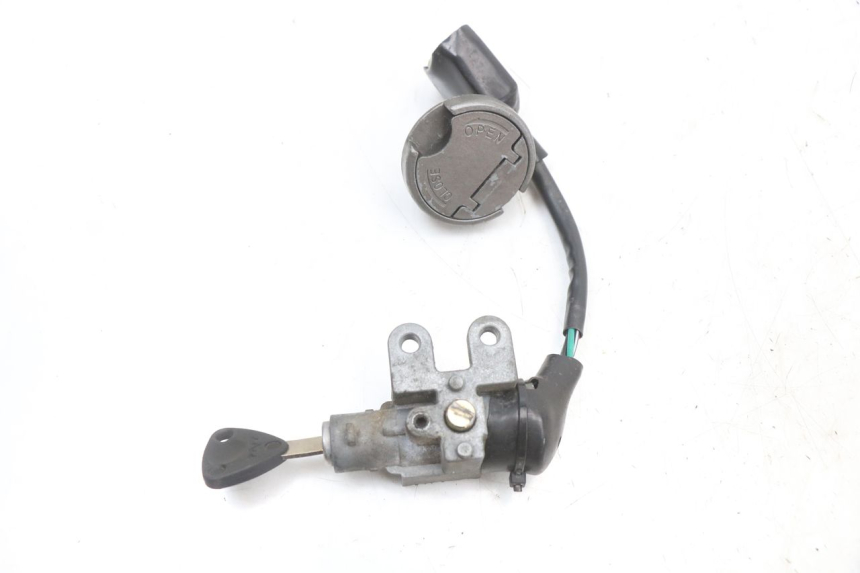 photo de KIT SERRURE CLE NEIMAN TNT MOTOR BOSTON 4T 50 (2018 - 2025)