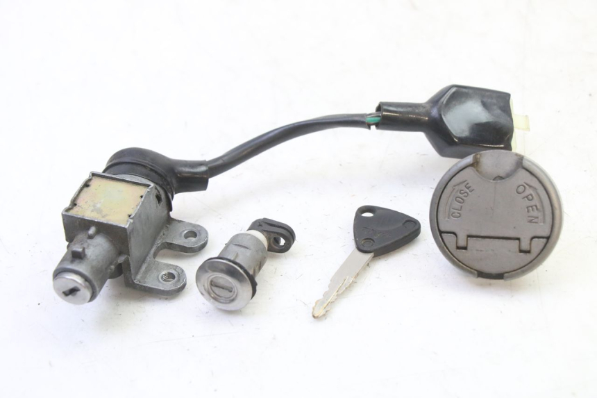 photo de KIT SERRURE CLE NEIMAN TNT MOTOR BOSTON 4T 50 (2018 - 2025)