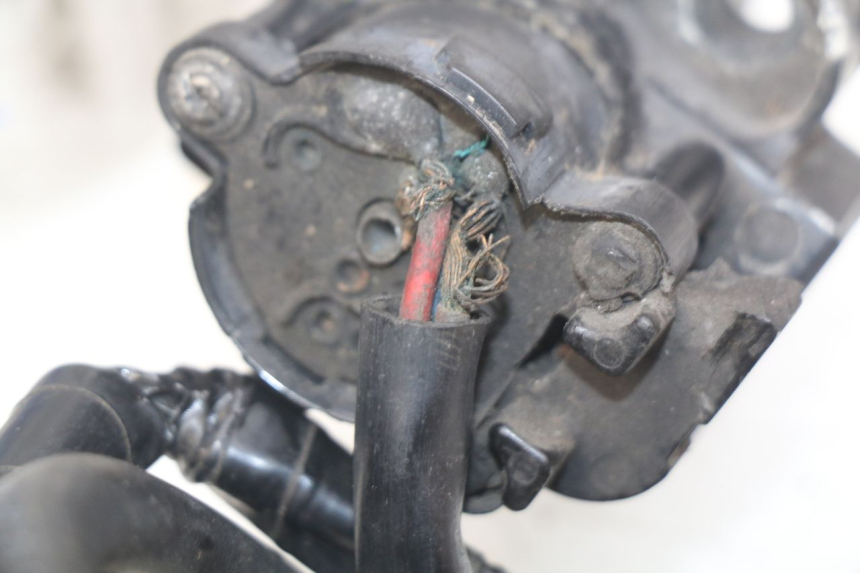 photo de KIT SERRURE CLE NEIMAN HONDA CBR RR FIREBLADE 900 (1992 - 1994)