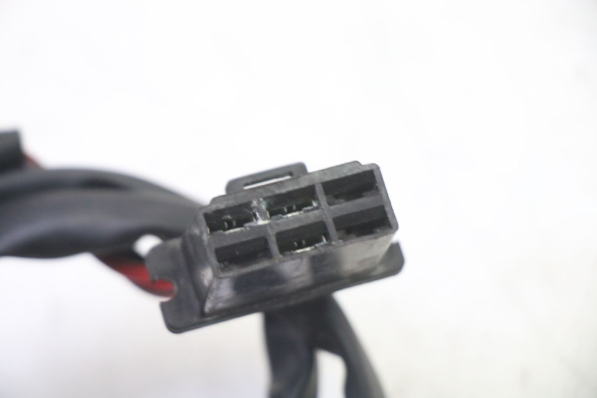 photo de KIT SERRURE CLE NEIMAN HONDA CBR RR FIREBLADE 900 (1992 - 1994)