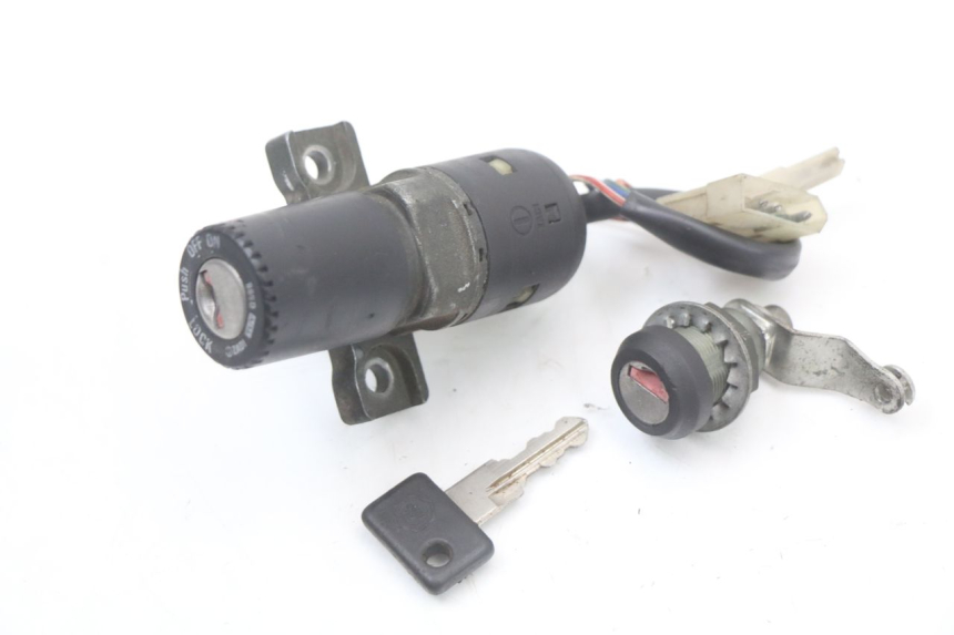 photo de KIT SERRURE CLE NEIMAN APRILIA CLASSIC 125 (1995 - 2001)