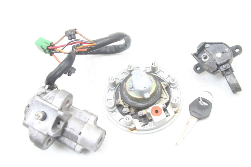 photo de KIT SERRURE CLE NEIMAN SUZUKI GSF S BANDIT 600 (2000 - 2004) - Détail de la pièce