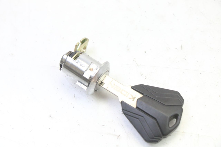 photo de KIT SERRURE CLE NEIMAN KIDEN KD125-G 125 (2018 - 2022)