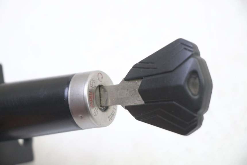 photo de KIT SERRURE CLE NEIMAN KIDEN KD125-G 125 (2018 - 2022)