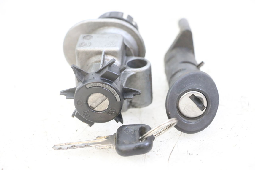 photo de KIT SERRURE CLE NEIMAN PEUGEOT LUDIX ONE 50 (2005 - 2008)
