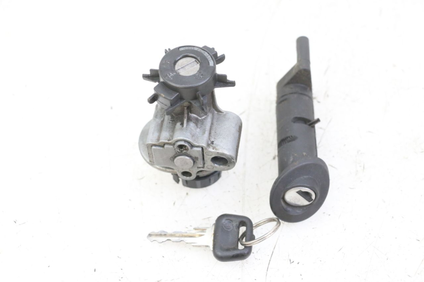 photo de KIT SERRURE CLE NEIMAN PEUGEOT LUDIX ONE 50 (2005 - 2008)