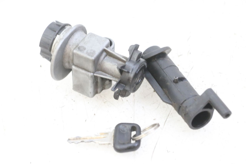 photo de KIT SERRURE CLE NEIMAN PEUGEOT LUDIX ONE 50 (2005 - 2008)