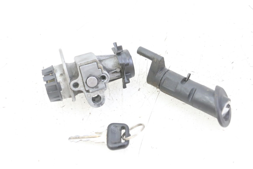 photo de KIT SERRURE CLE NEIMAN PEUGEOT LUDIX ONE 50 (2005 - 2008)