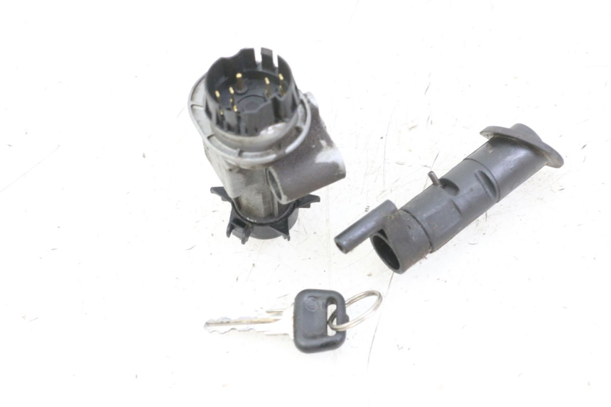 photo de KIT SERRURE CLE NEIMAN PEUGEOT LUDIX ONE 50 (2005 - 2008)