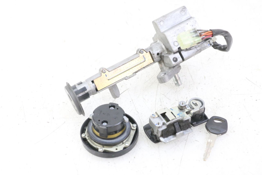 photo de KIT SERRURE CLE NEIMAN SUZUKI BURGMAN 125 (2018 - 2021)