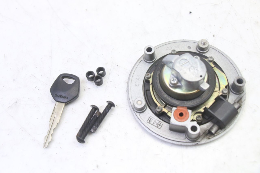 photo de KIT SERRURE CLE NEIMAN SUZUKI SV S 650 (2003 - 2009)