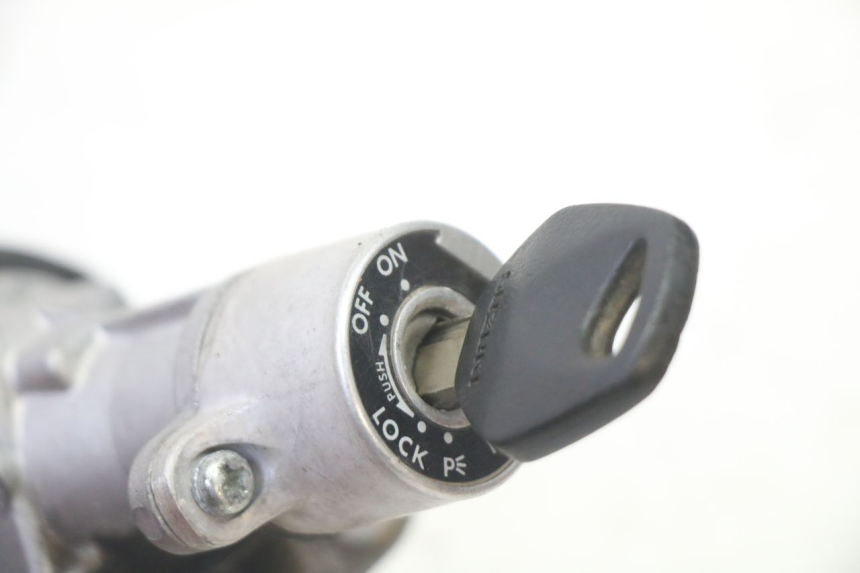 photo de KIT SERRURE CLE NEIMAN SUZUKI SV S 650 (2003 - 2009)