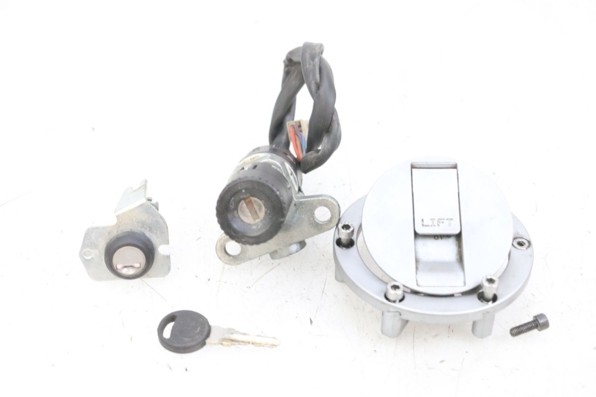 photo de KIT SERRURE CLE NEIMAN YAMAHA TZR 50 (2008 - 2016) - Vue principale