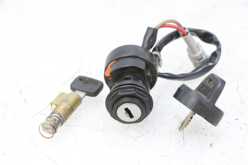 photo de KIT SERRURE CLE NEIMAN YAMAHA YFM R RAPTOR 250 (2008 - 2014) - Vue principale