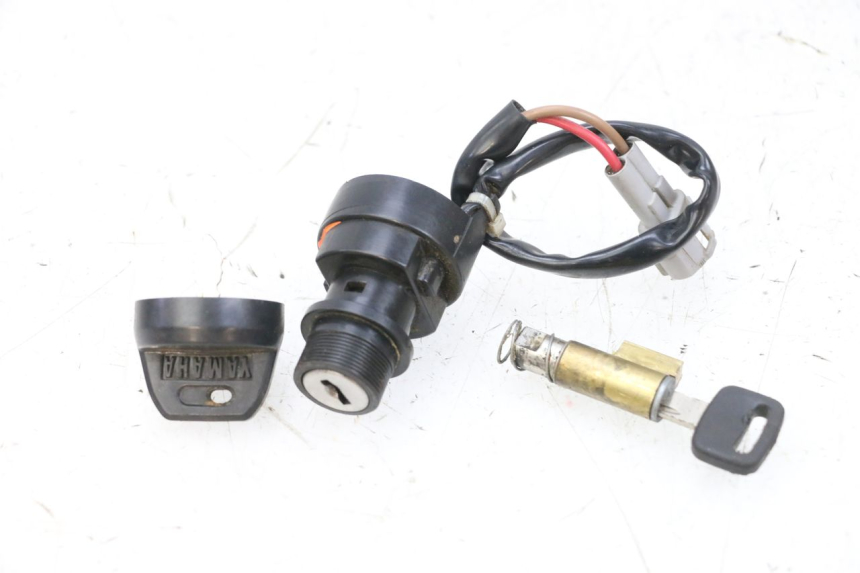 photo de KIT SERRURE CLE NEIMAN YAMAHA YFM R RAPTOR 250 (2008 - 2014) - Détail de la pièce