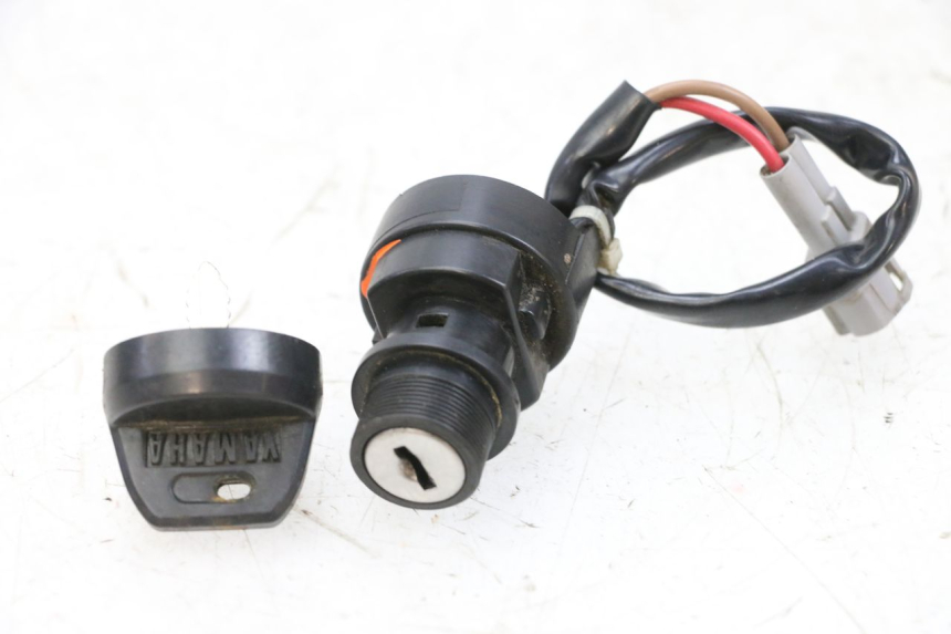 photo de KIT SERRURE CLE NEIMAN YAMAHA YFM R RAPTOR 250 (2008 - 2014) - Zoom état d’usage