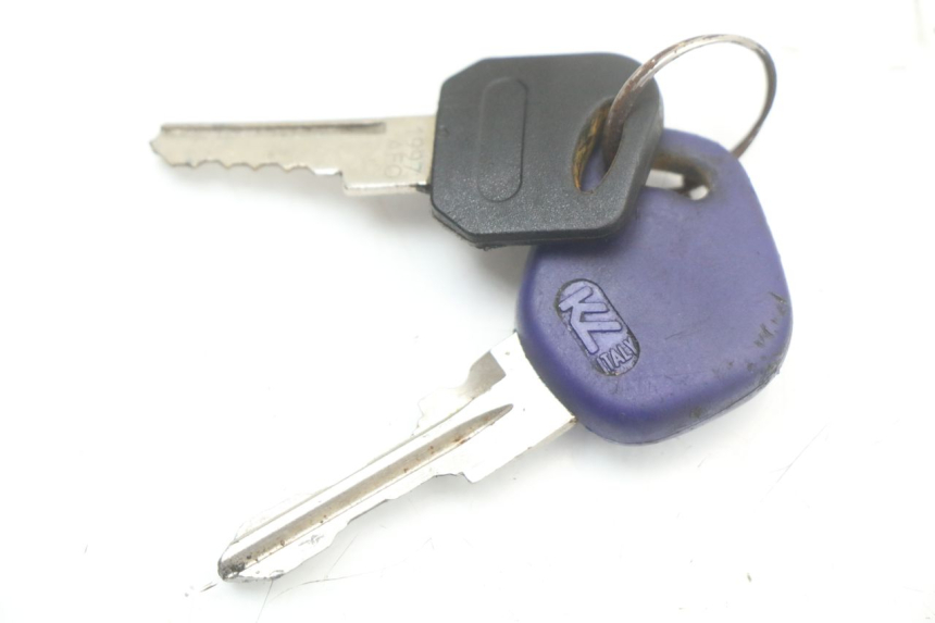 photo de KIT SERRURE CLE NEIMAN PIAGGIO ZIP 2T 50 (2009 - 2019)