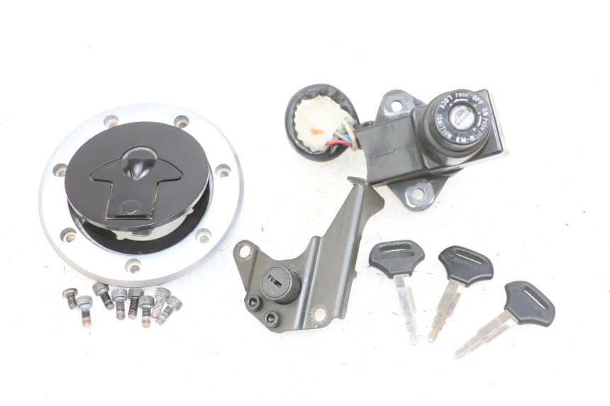 photo de KIT SERRURE CLE NEIMAN KAWASAKI ZR 7 750 (1999 - 2001) - Vue principale