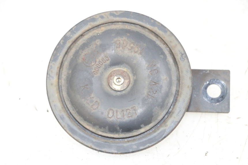 photo de KLAXON KSR CODE 125 (2018 - 2020) - Vue principale