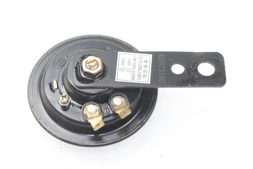 photo de KLAXON SYM FIDDLE 3 III 125 (2014 - 2020)