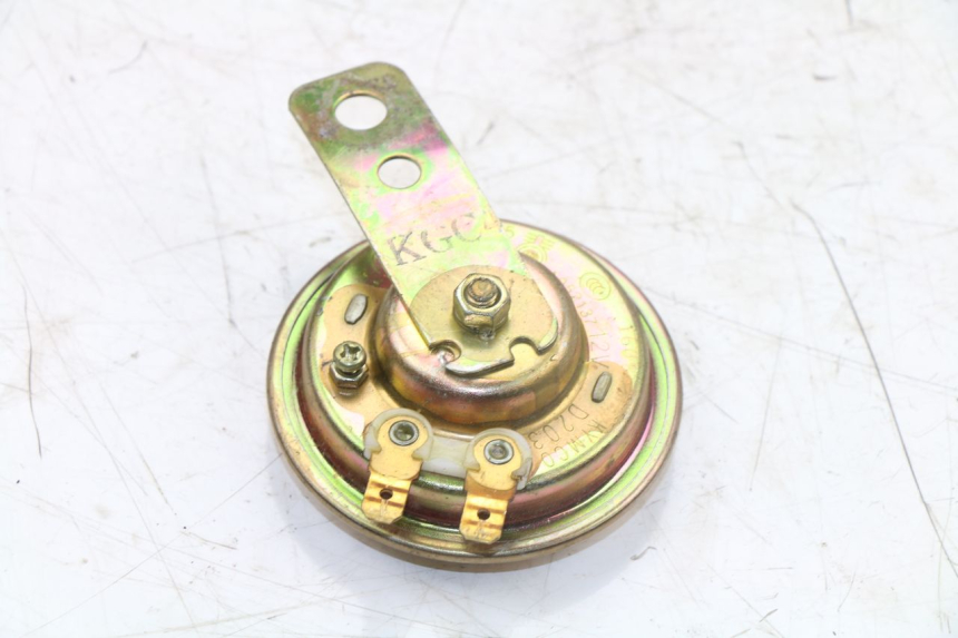 photo de KLAXON KYMCO K-PW K-PIPE 50 (2012 - 2017)