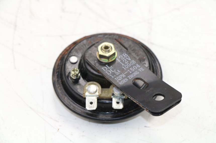 photo de KLAXON PEUGEOT KISBEE 4T 50 (2010 - 2017)