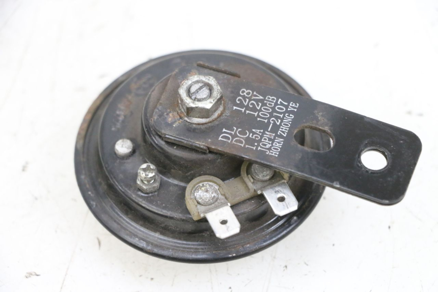 photo de KLAXON PEUGEOT SPEEDFIGHT 4 4T EFI 50 (2021 - 2025) - Détail de la pièce