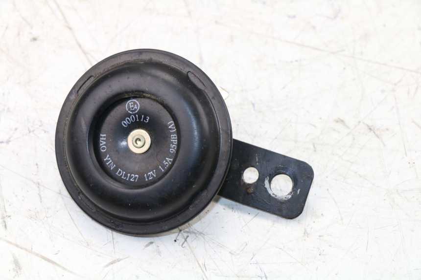 photo de KLAXON TNT MOTOR ROMA 10' 2T 50 (2011 - 2018)