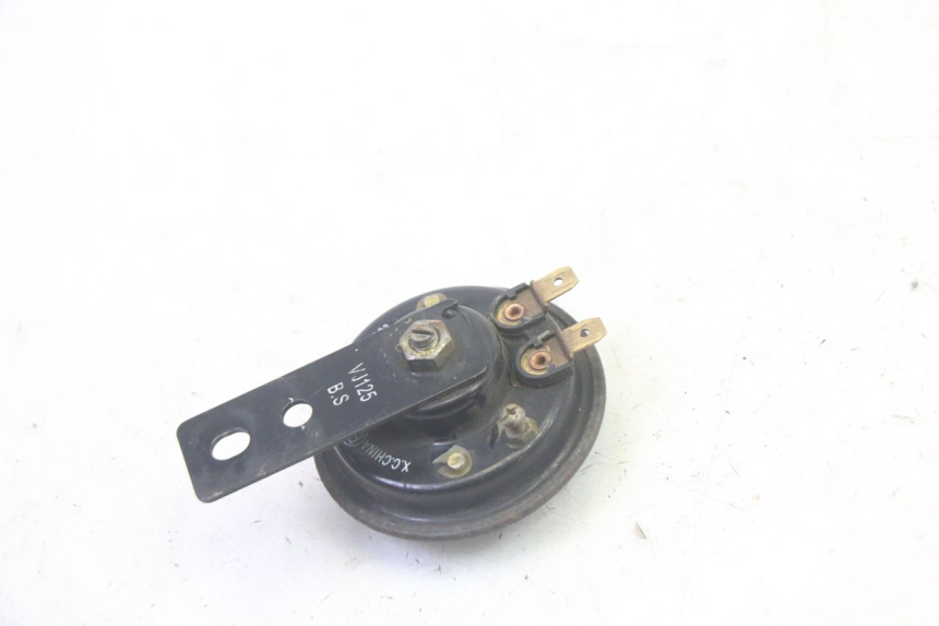 photo de KLAXON DAELIM VJ ROADWIN FI 125 (2008 - 2017) - Zoom état d’usage