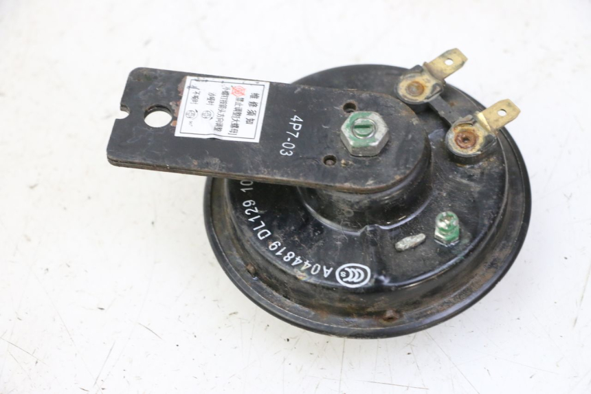 photo de KLAXON MBK WAAP 125 (2008 - 2013)