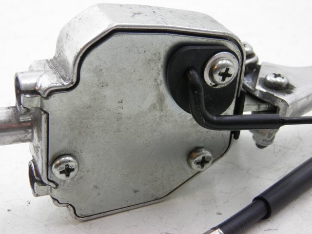 photo de LEVIER FREIN GAUCHE HONDA NHX LEAD 110 (2008 - 2010) - Détail de la pièce