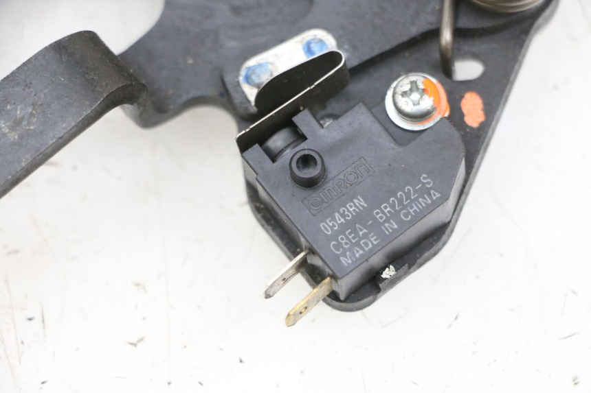 photo de LEVIER FREIN PARKING SUZUKI BURGMAN 650 (2013 - 2020)