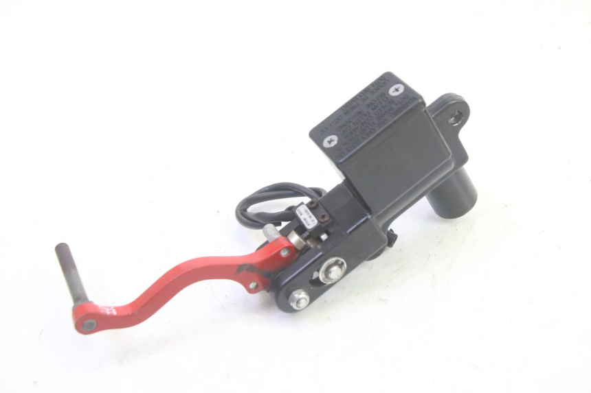 photo de LEVIER FREIN PARKING LIGIER PULSE 3 1 (2014 - 2020) - Autre angle de vue