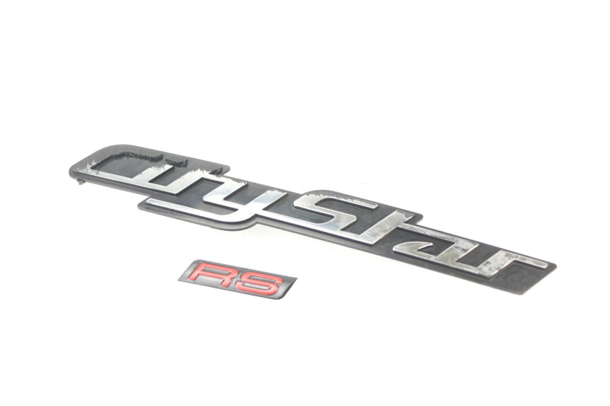 photo de LOGO MARQUE PEUGEOT CITYSTAR 50 (2013 - 2017)