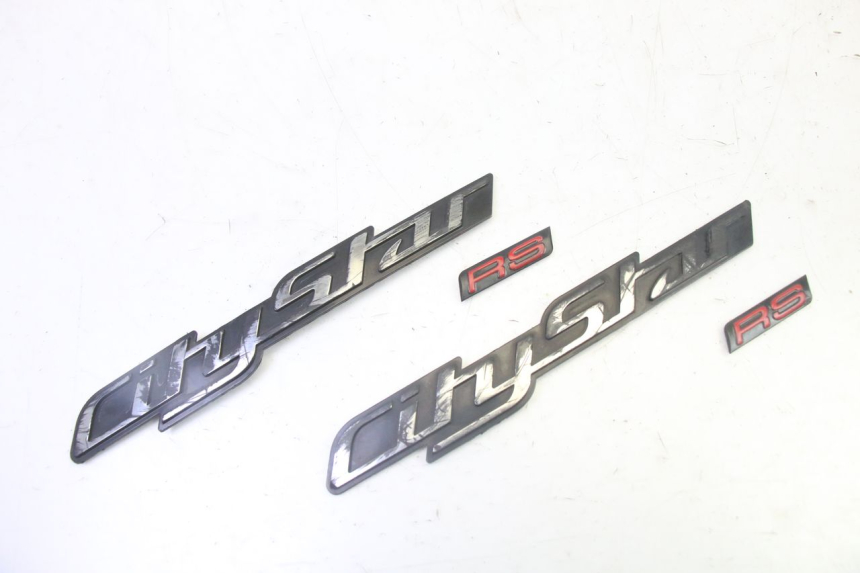 photo de LOGO MARQUE PEUGEOT CITYSTAR 50 (2013 - 2017)