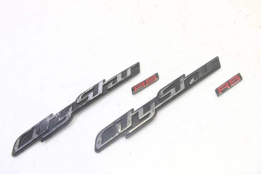 photo de LOGO MARQUE PEUGEOT CITYSTAR 50 (2013 - 2017)