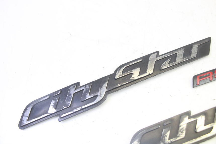 photo de LOGO MARQUE PEUGEOT CITYSTAR 50 (2013 - 2017)