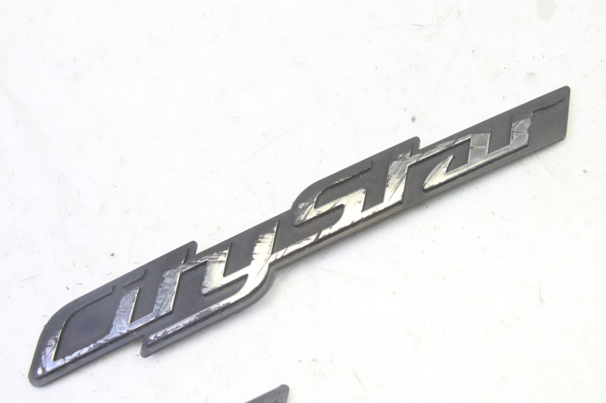 photo de LOGO MARQUE PEUGEOT CITYSTAR 50 (2013 - 2017)