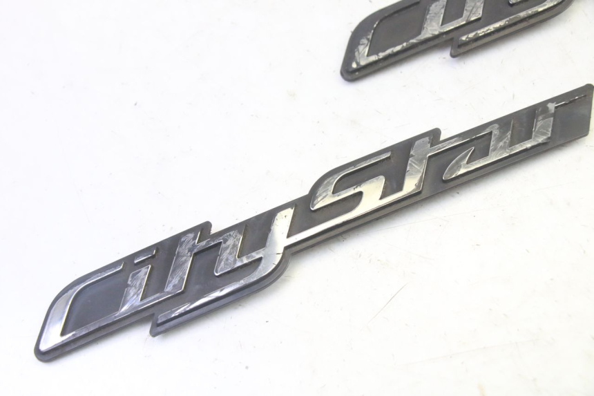 photo de LOGO MARQUE PEUGEOT CITYSTAR 50 (2013 - 2017)