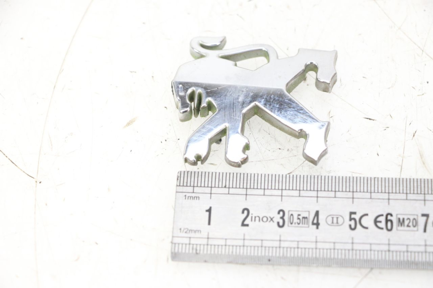 photo de LOGO MARQUE PEUGEOT ELYSTAR 50 (2002 - 2014)