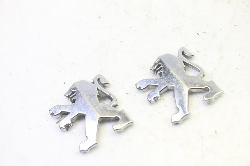 photo de LOGO MARQUE PEUGEOT ELYSTAR 50 (2002 - 2014)