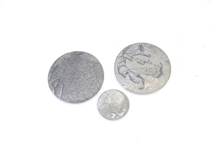 photo de LOGO MARQUE YAMAHA FJR ABS 1300 (2006 - 2012) - Zoom état d’usage