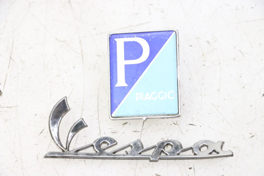 photo de LOGO MARQUE PIAGGIO LXV 4T 50 (2009 - 2013)