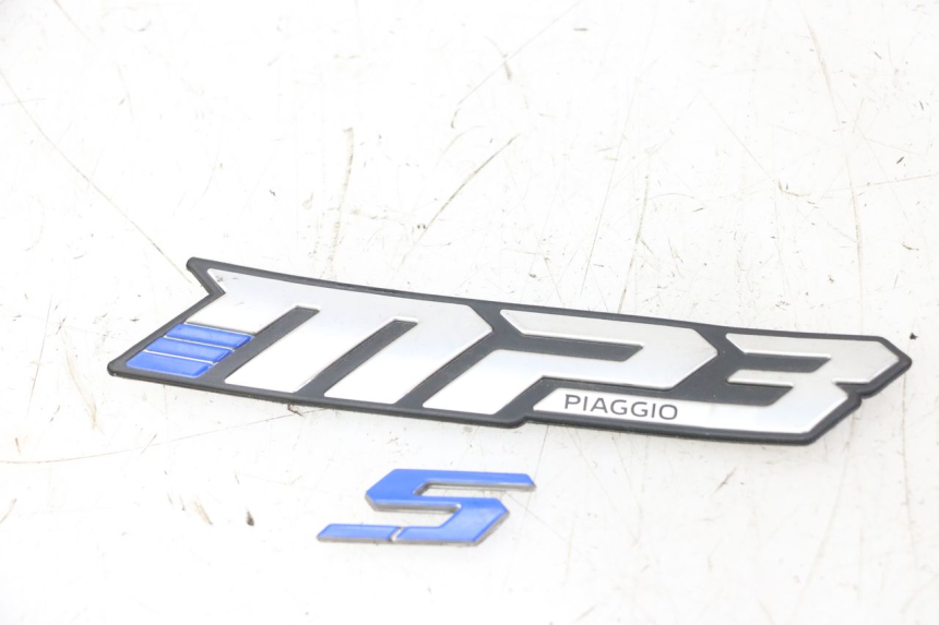 photo de LOGO MARQUE PIAGGIO MP3 HPE 310 (2024 - 2025)