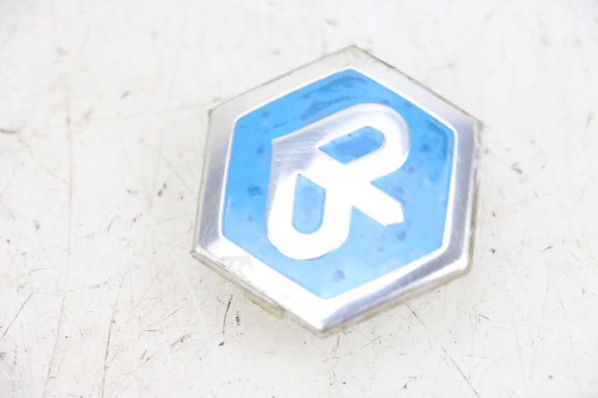 photo de LOGO MARQUE PIAGGIO MP3 500 (2016 - 2018) - Zoom état d’usage