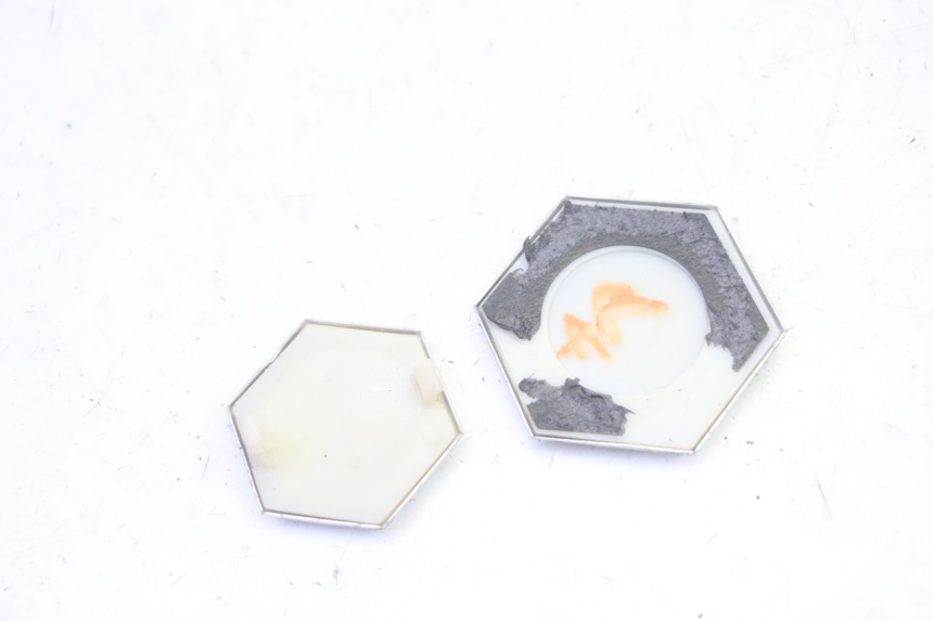 photo de LOGO MARQUE PIAGGIO MP3 RL 250 (2007 - 2010) - Autre angle de vue