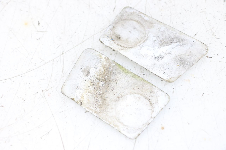 photo de LOGO MARQUE HONDA NSR R 125 (1994 - 2003) - Détail de la pièce