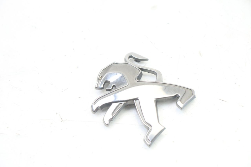 photo de LOGO MARQUE PEUGEOT STREETZONE I 2T 50 (2018 - 2020)