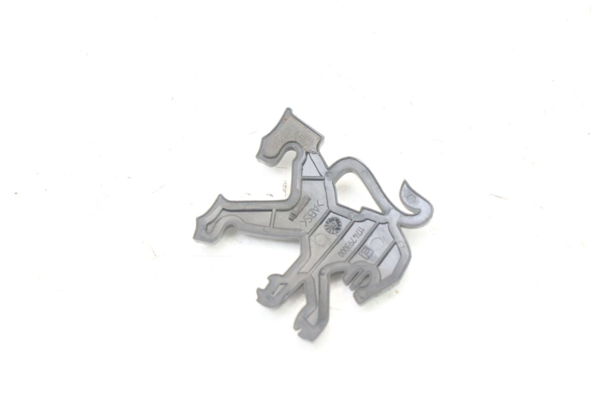 photo de LOGO MARQUE PEUGEOT TKR TREKKER FURIOUS 50 (2005 - 2014)