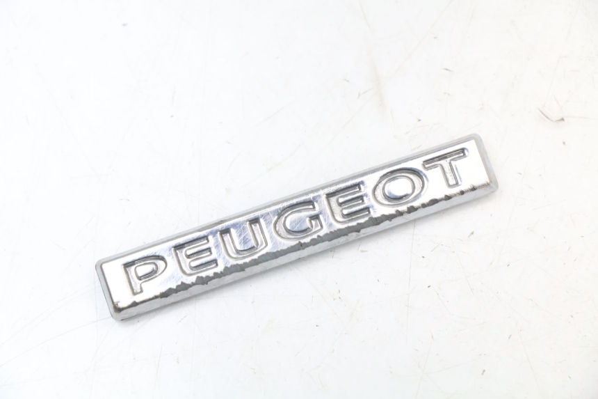 photo de LOGO MARQUE PEUGEOT TWEET 125 (2018 - 2021)